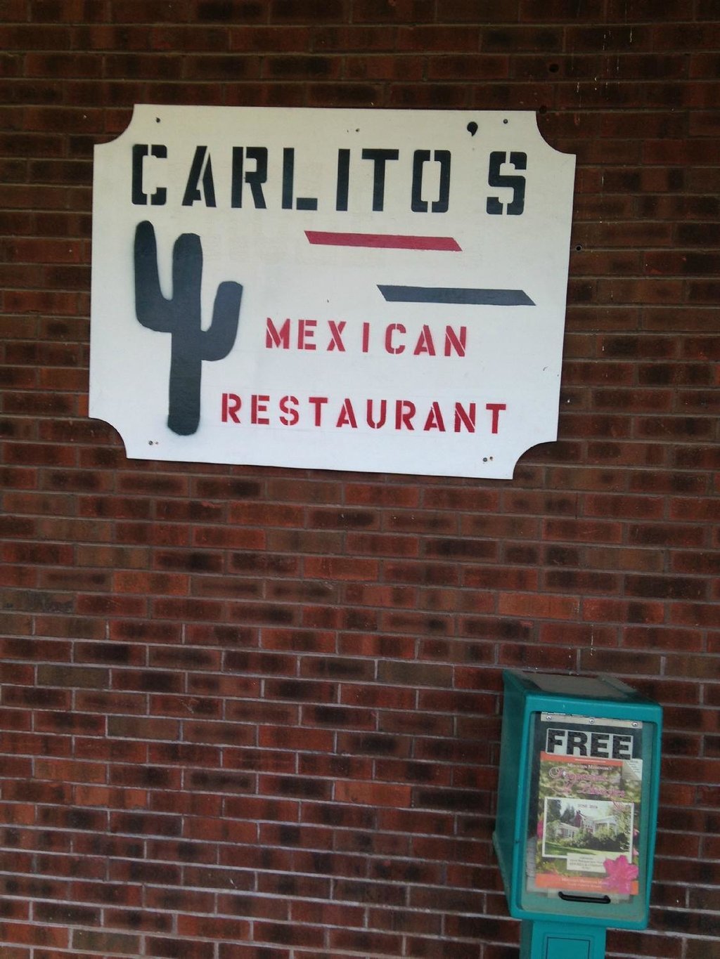 Carlito`s Mexican Restauran